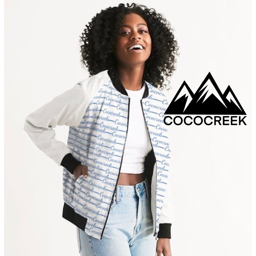 Cococreek Bomber Jacket